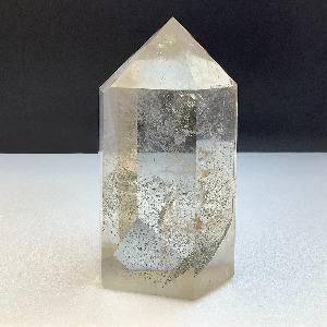 천연원석 가든수정 녹수정 포인트 300g h9x5cm (1점)